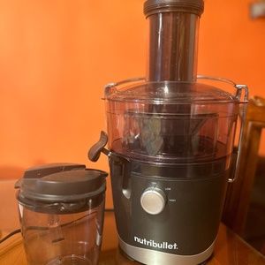 Nutribullet